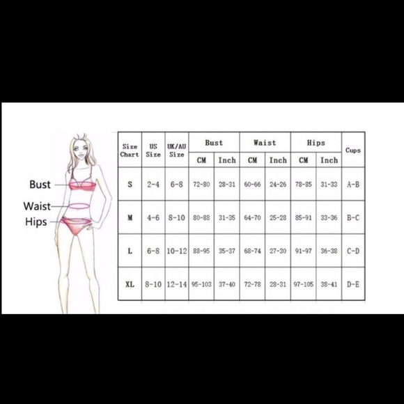 💥Sexy  cut out spaghetti Straps bikini - Picture 6 of 6